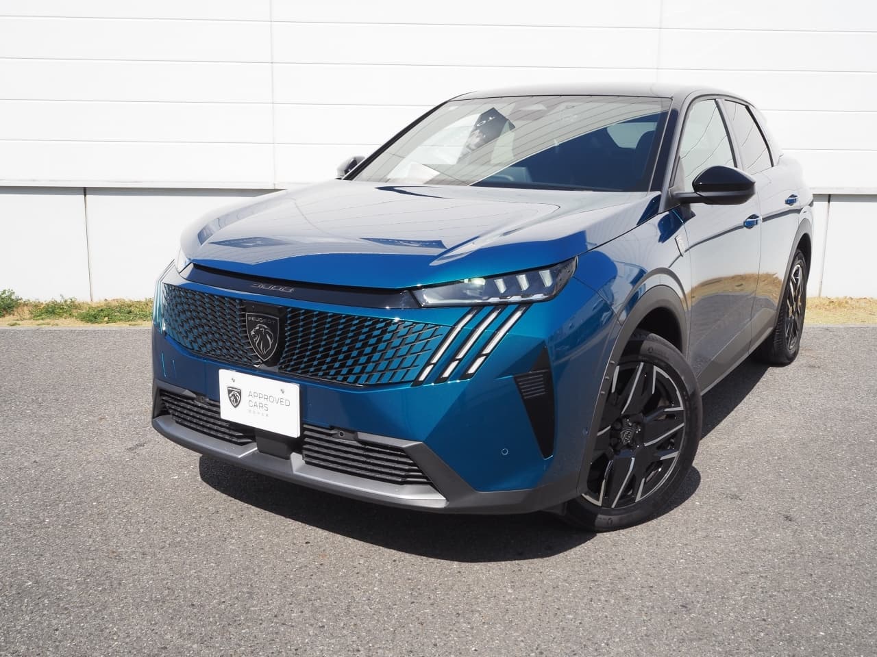 2025 PEUGEOT 3008