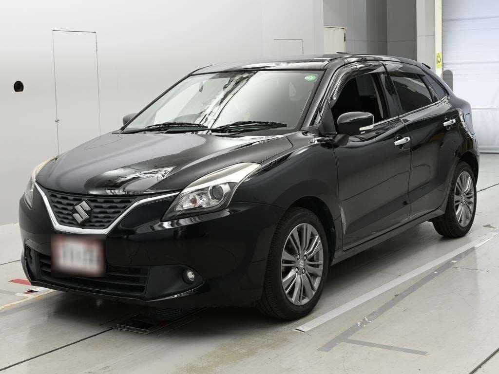 2019 SUZUKI BALENO
