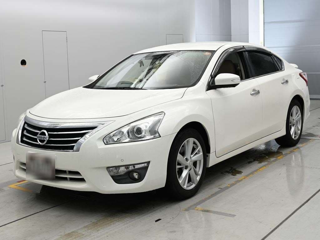 2019 NISSAN TEANA