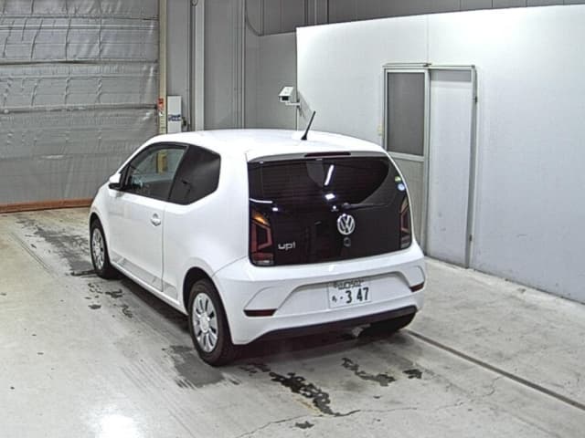 2020 VOLKSWAGEN UP
