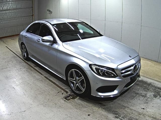2018 MERCEDES BENZ C CLASS