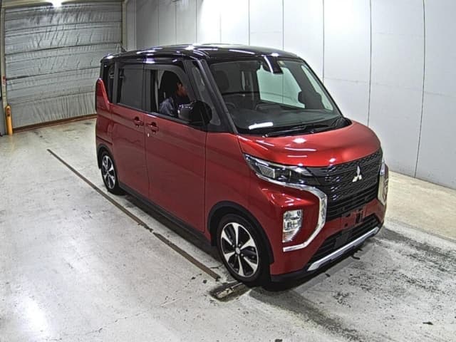 2022 MITSUBISHI EK X SPACE