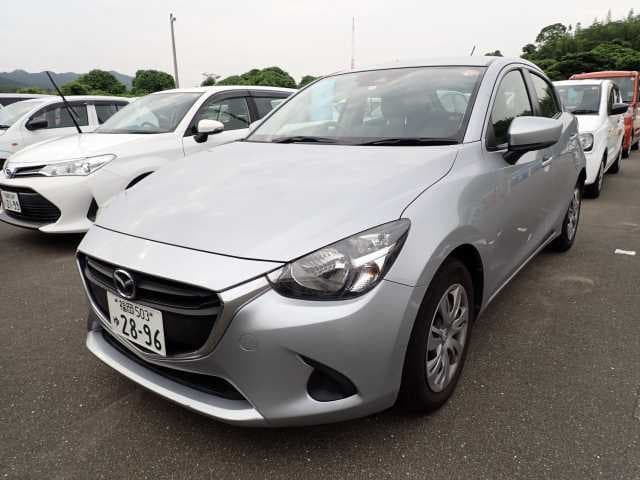 2019 MAZDA DEMIO