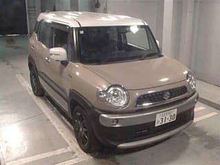 2018 SUZUKI XBEE