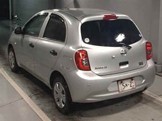 2022 NISSAN MARCH