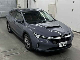 2024 SUBARU LEVORG LAYBACK