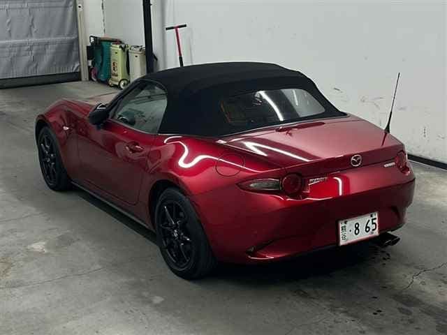 2020 MAZDA ROADSTER