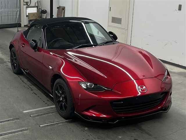 2021 MAZDA ROADSTER