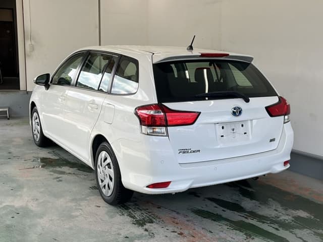 2021 TOYOTA COROLLA FIELDER