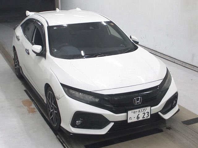 2018 HONDA CIVIC