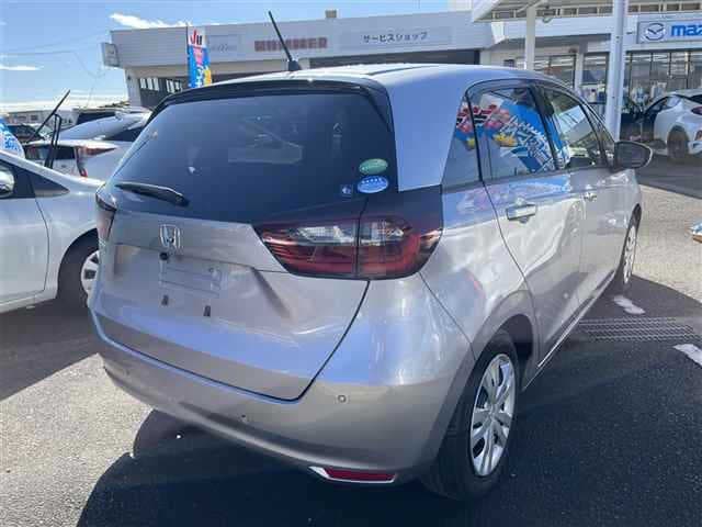 2020 HONDA FIT