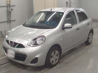 2022 NISSAN MARCH