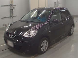 2022 NISSAN MARCH