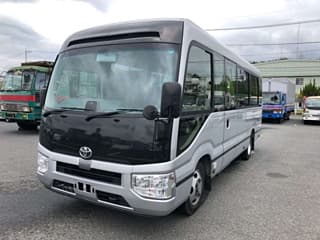 2020 TOYOTA COASTER