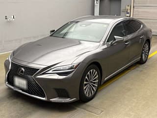 2025 LEXUS LS
