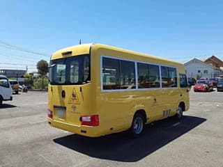 2023 TOYOTA COASTER