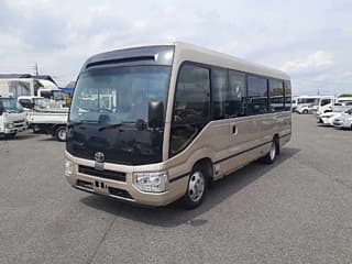 2020 TOYOTA COASTER