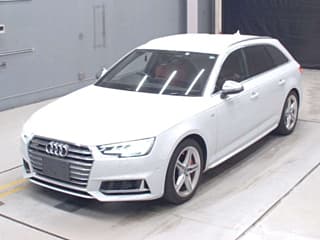 2018 AUDI S4