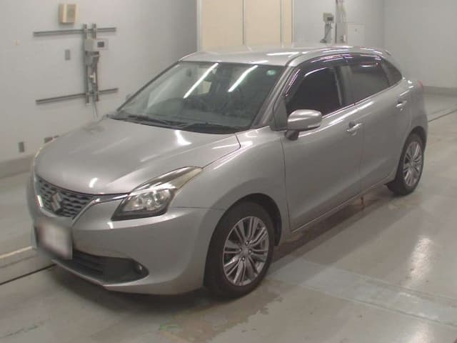 2018 SUZUKI BALENO