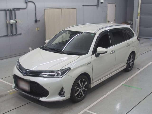 2019 TOYOTA COROLLA FIELDER