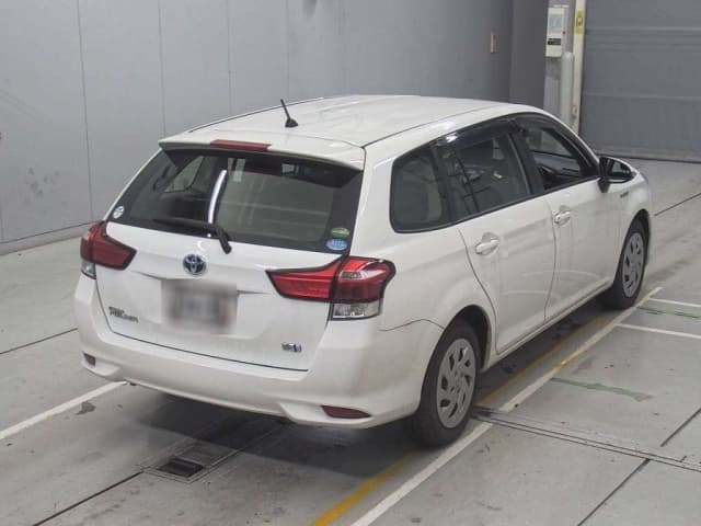 2020 TOYOTA COROLLA FIELDER