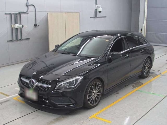 2019 MERCEDES BENZ CLA CLASS