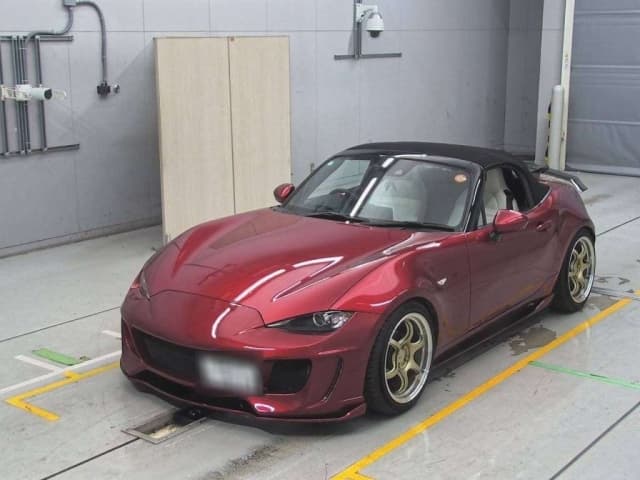 2022 MAZDA ROADSTER