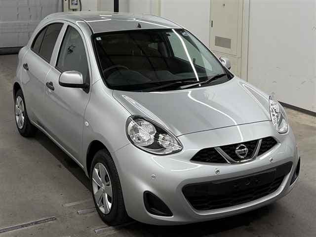 2022 NISSAN MARCH