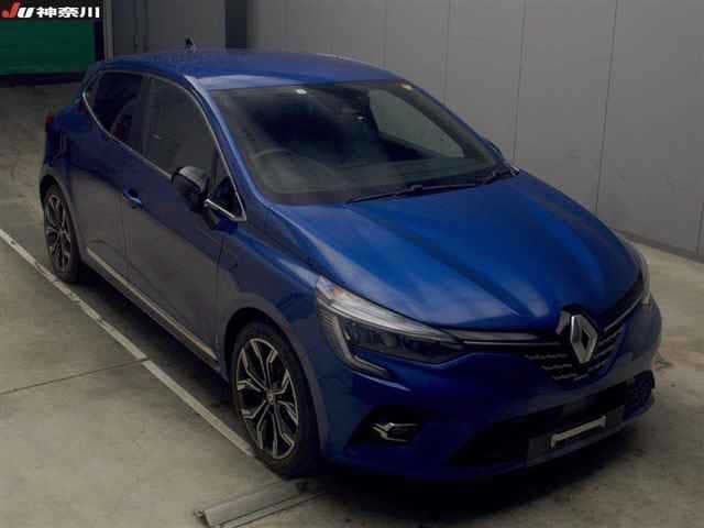 2023 RENAULT LUTECIA
