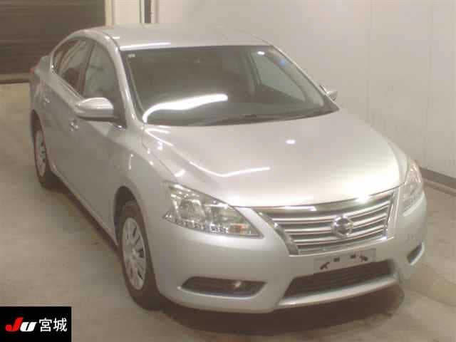 2020 NISSAN SYLPHY