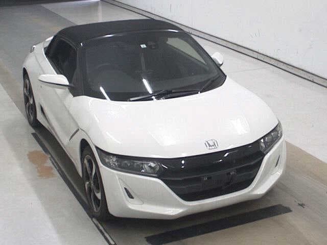 2020 HONDA S660