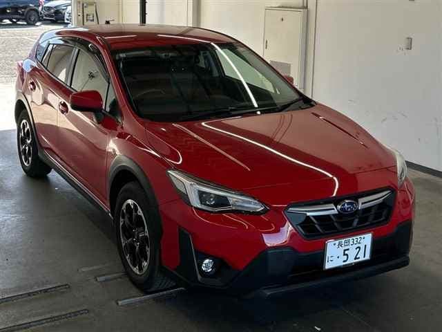 2023 SUBARU XV