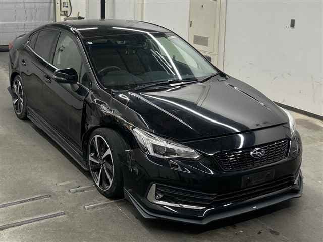 2022 SUBARU IMPREZA G4