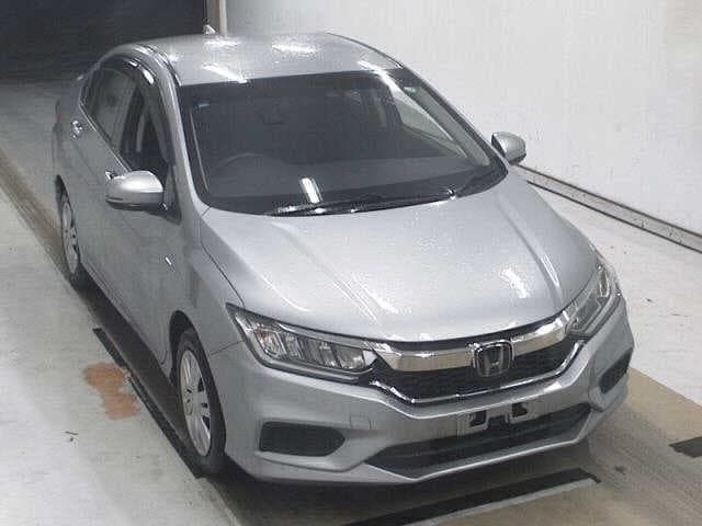 2020 HONDA GRACE