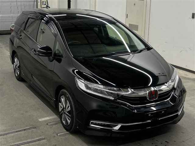 2022 HONDA SHUTTLE