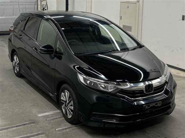 2022 HONDA SHUTTLE
