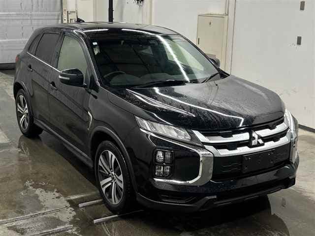 2024 MITSUBISHI RVR