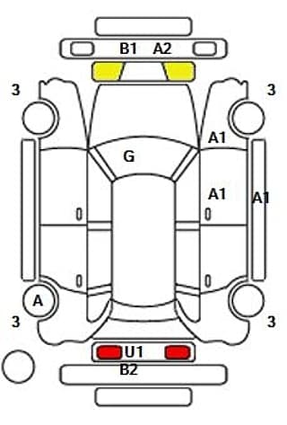 2022 SUBARU JUSTY