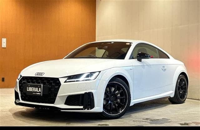 2023 AUDI TTCOUPE