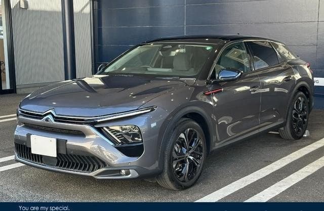 2024 CITROEN C5 X