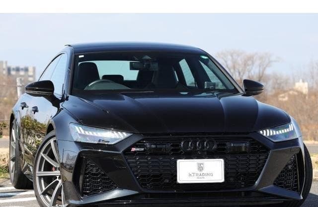 2021 AUDI RS7 SPORTBACK