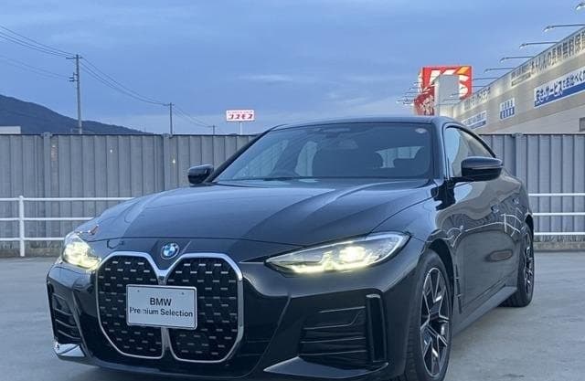 2024 BMW 4 SERIES