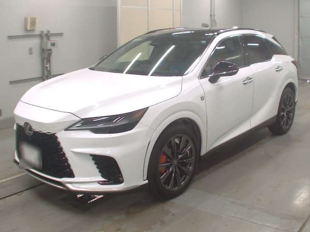 2026 LEXUS RX