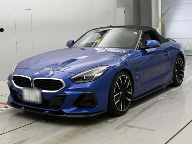 2025 BMW Z4