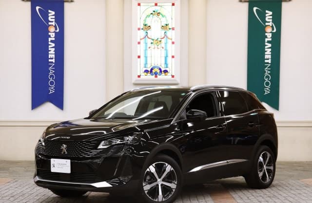 2024 PEUGEOT 3008