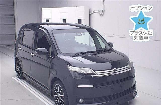 2019 TOYOTA SPADE