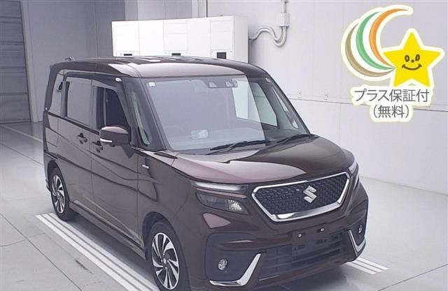 2020 SUZUKI SOLIO BANDIT