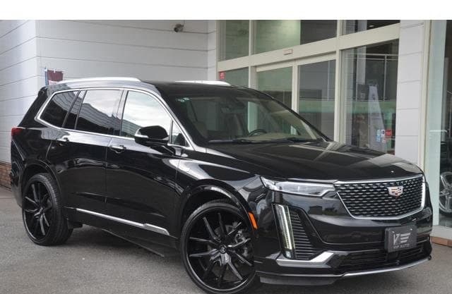 2021 CADILLAC XT6