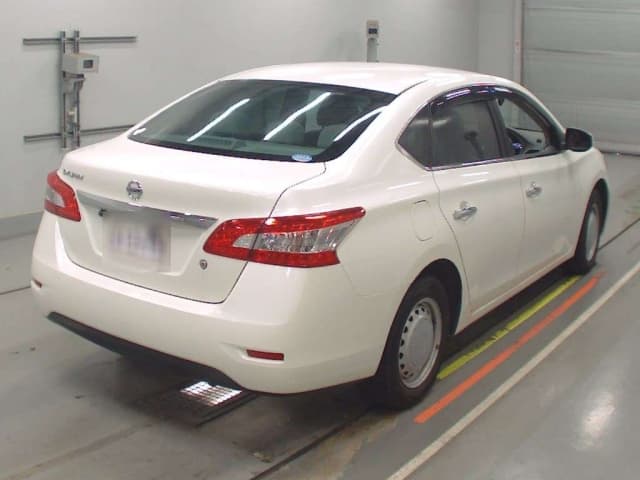 2021 NISSAN SYLPHY