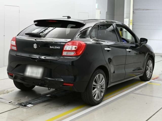 2019 SUZUKI BALENO